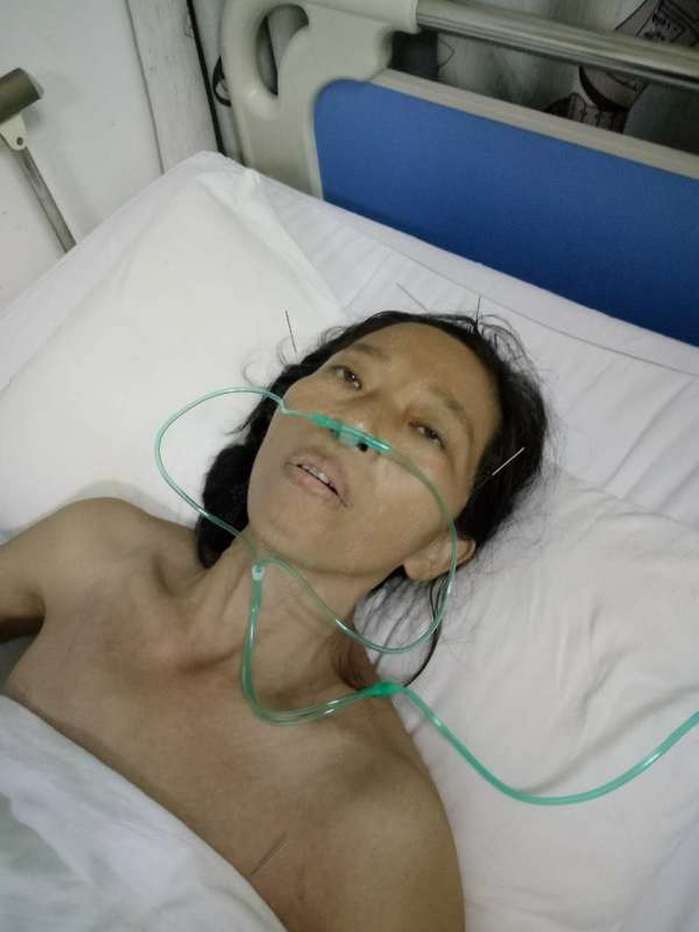 医院,根本就是骗钱的,我姐乳腺癌10月13好去治疗,短短几天时间就把人